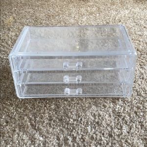 Acrylic Makeup Organizers Bundle